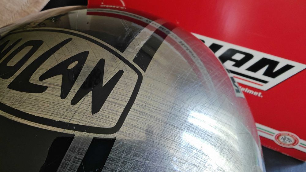 Каскa за мотор - NOLAN N21 open face