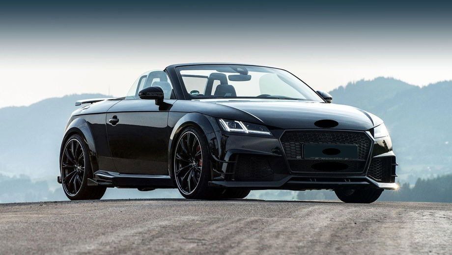 Jante Audi R21 5x112 ABT GR Black Style | A6, A7, A8, E-tron, Q8, Q7, Q5, Q3