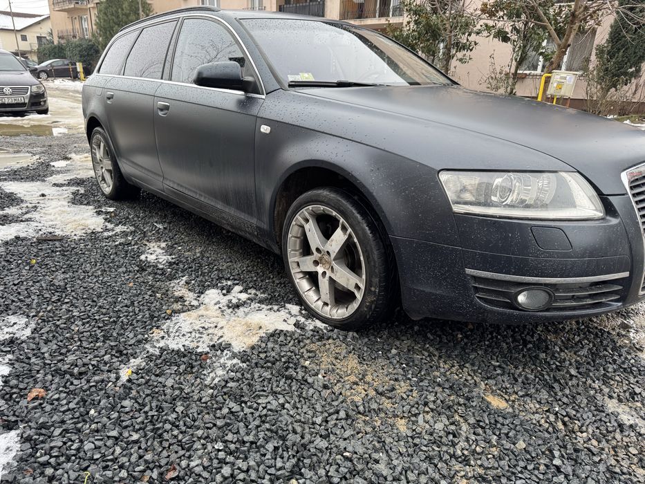 Vand audi a6 c6 2.7 tdi