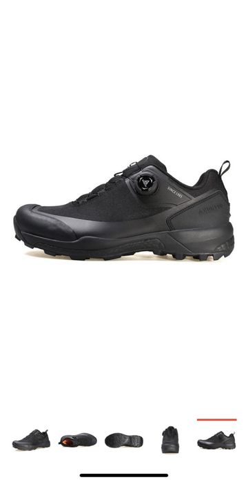 Зимняя мужская обувь