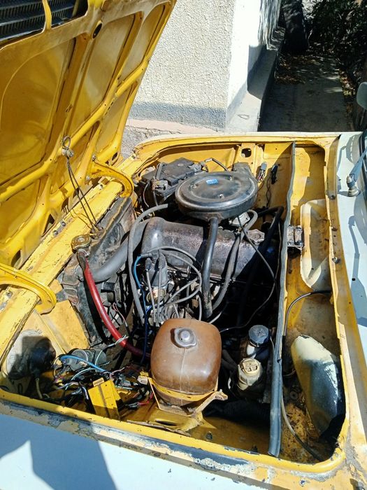 Продам жигули Ваз2103.