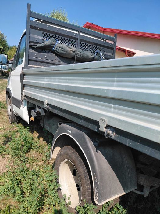 Autoutilitara IVECO