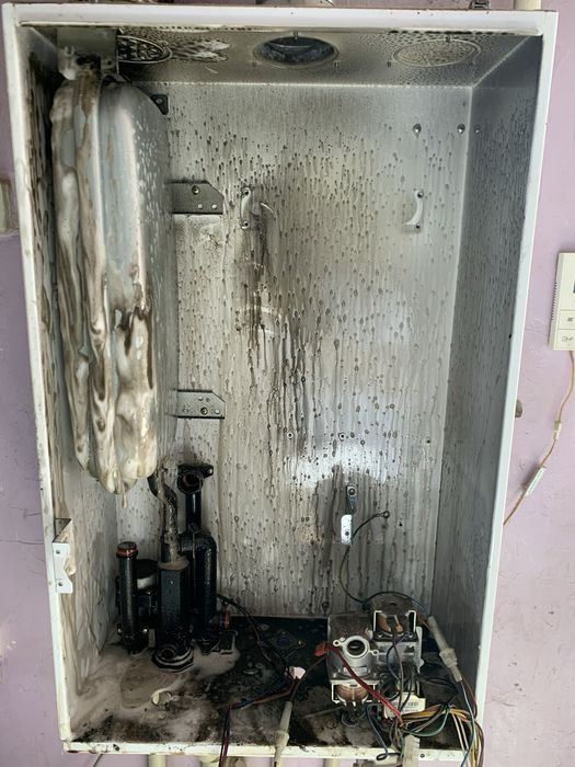 Ремонт газовых катлов