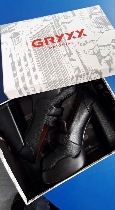 Vand pantofi dama  GRYXX piele naturala marimea 37