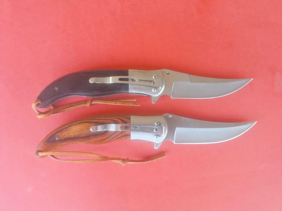 Руски сгъваем нож