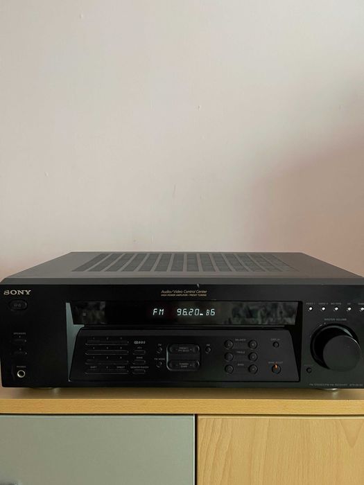 Ресийвър Sony STR-DE 185