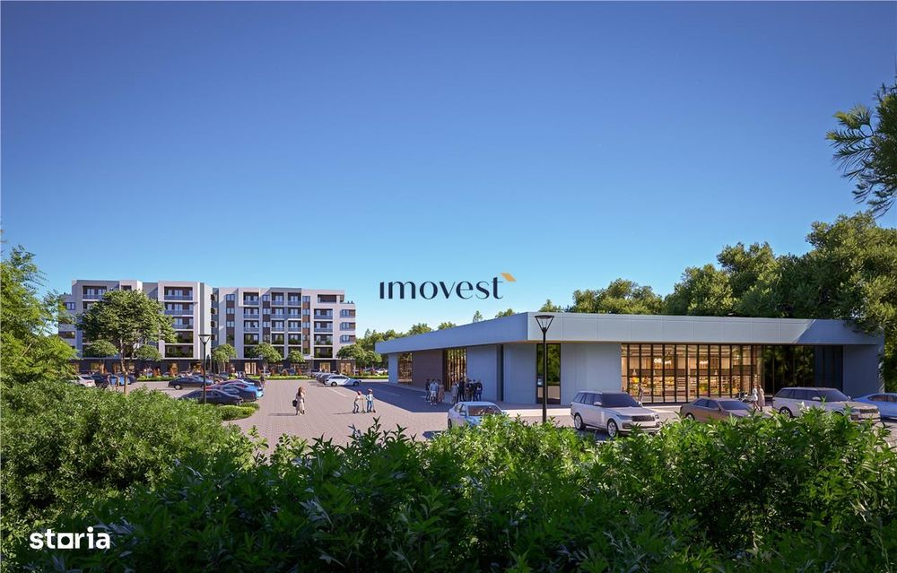 Apartamente  Noi Complex Rezidential Smarald