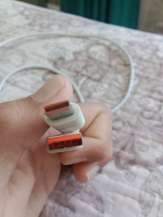 Зарядка быстрая та самая