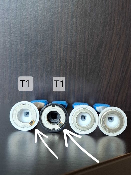 Philips Sonicare TongueCare+ Т1, Резервни Глави - Накрайници за езика