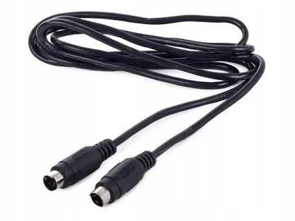 Кабель-переходник с S-Video на композитный