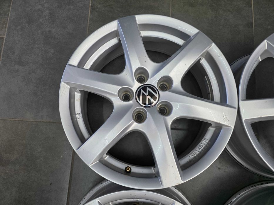 Джанти 16 - Volkswagen Passat, Sharan, Tiguan