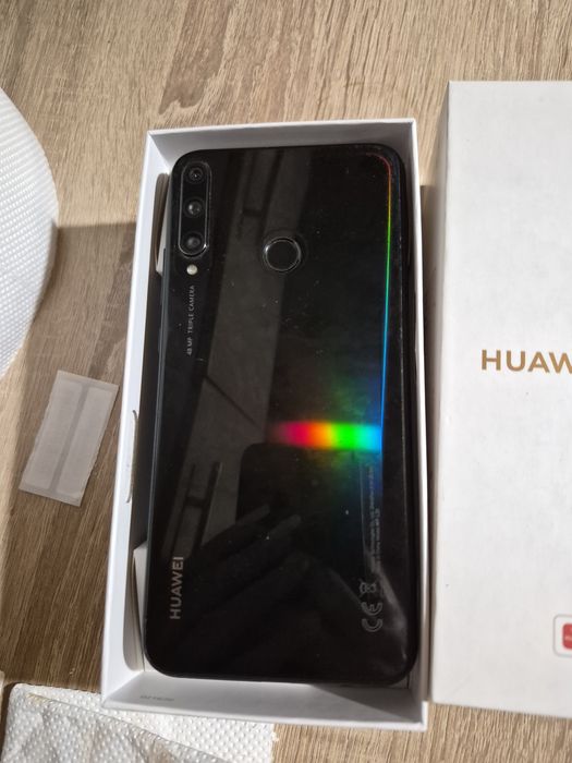 Huawei P 40 lite E