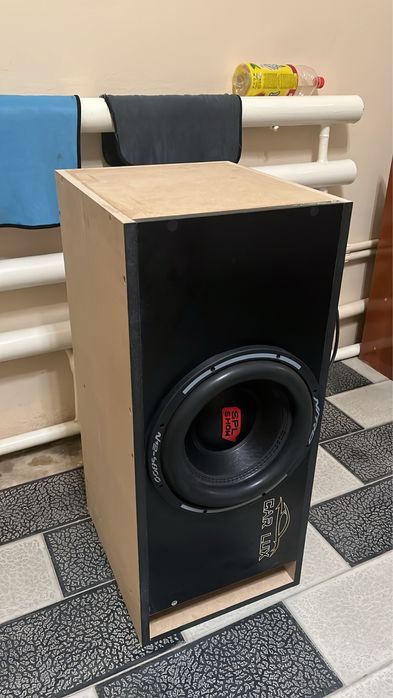 Сабвуфер сатылады