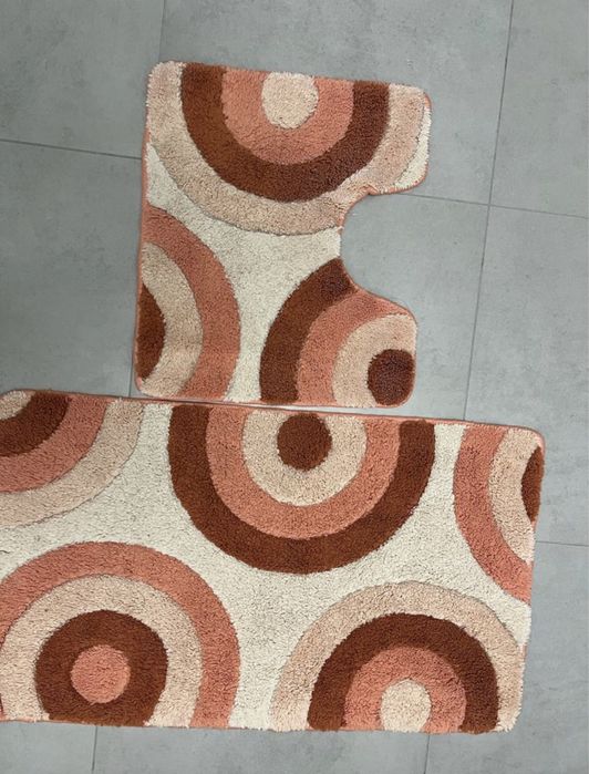 Дорожки Ванна/туалет