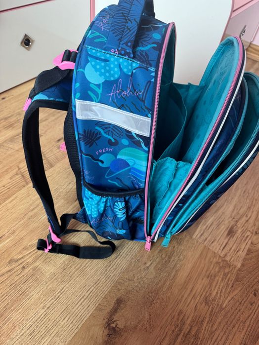 Ученическа раница Stitch