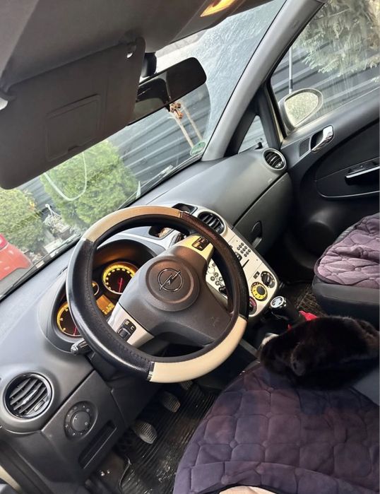 Opel Corsa D 2007