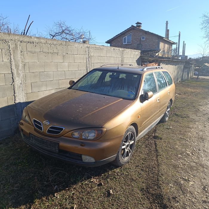 Nissan Primera P11 2.0 TD на части