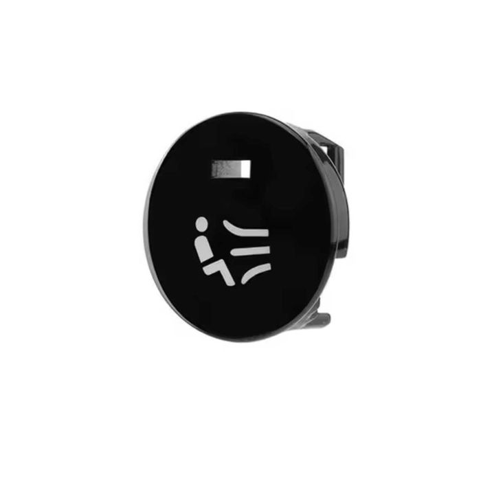 BMW E60 Бутон климатик десен за климатроника двуозонов копче за парно