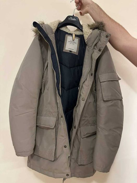 Зимно яке Парка Jack&Jones