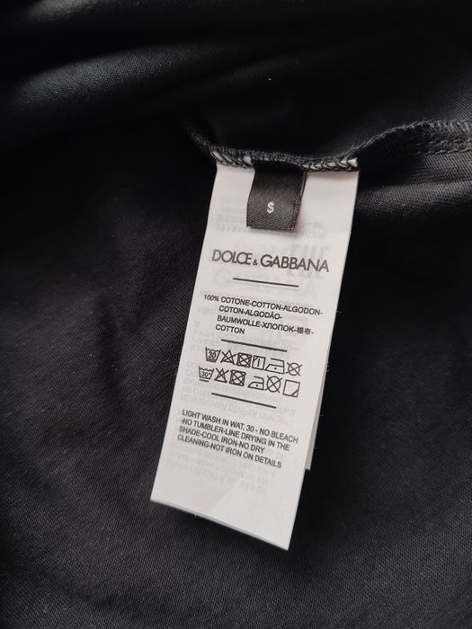 Tricou fete Dolce & G.