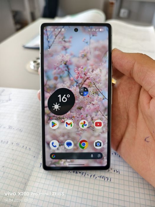 Google pixel 7a 128gb