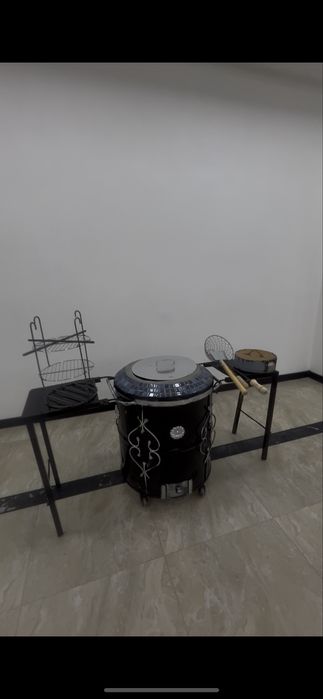 Bochka Tandirlar Barcha turdagi tandirlar