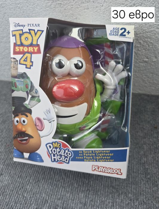 TOY STORY играта на играчките
