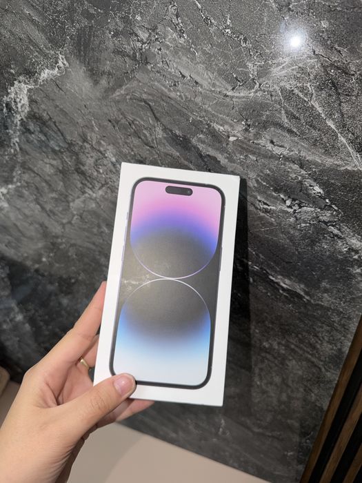 Iphone 14 pro 256gb