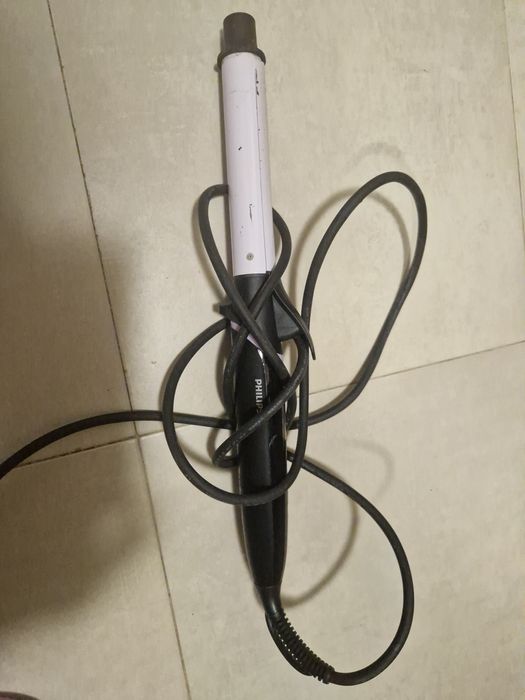 Uscator, ondulator, perie rotativă, placa par