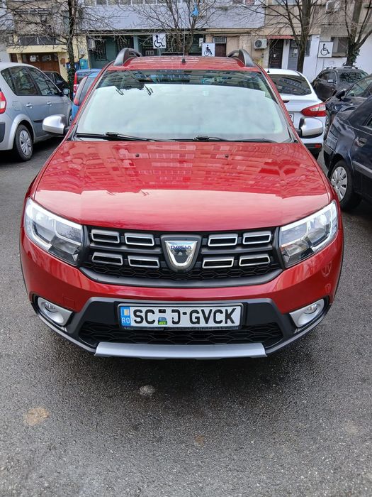 Dacia Sandero Stepway – 2019 – Stare impecabilă – 58.000 km