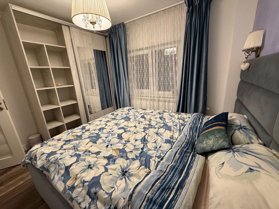 Apartament cu 2 camere In Bacău de închiriat