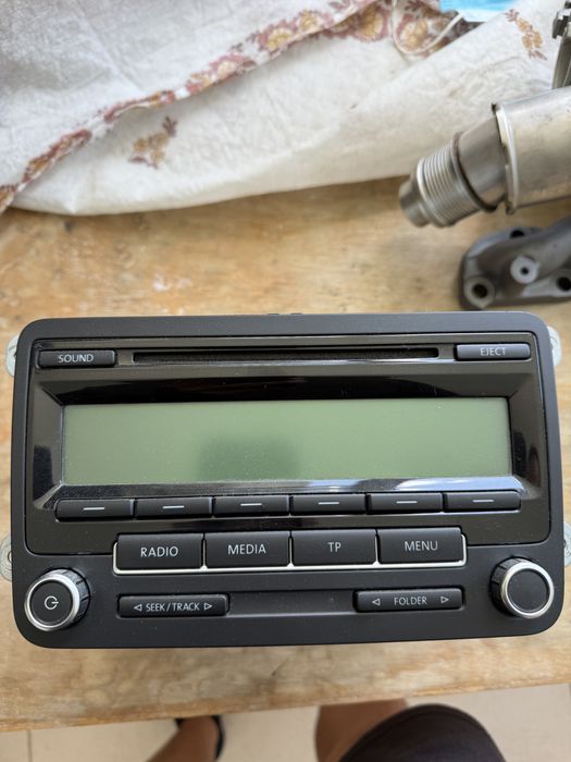 Мултимедия за VW RCD310