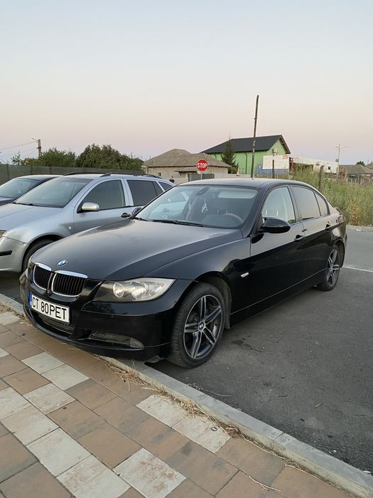 Vand BMW seria 3 E90 2.0d M47 acte valabile + fiscal pe loc