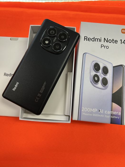 Redmi Note 14 Pro 256Gb