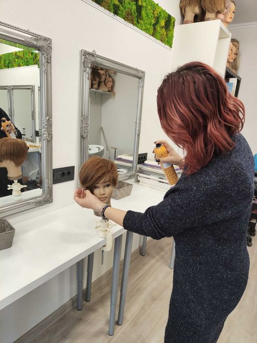 Curs Coafura Alina Milin Beauty Academy Timisoara - 7900 lei