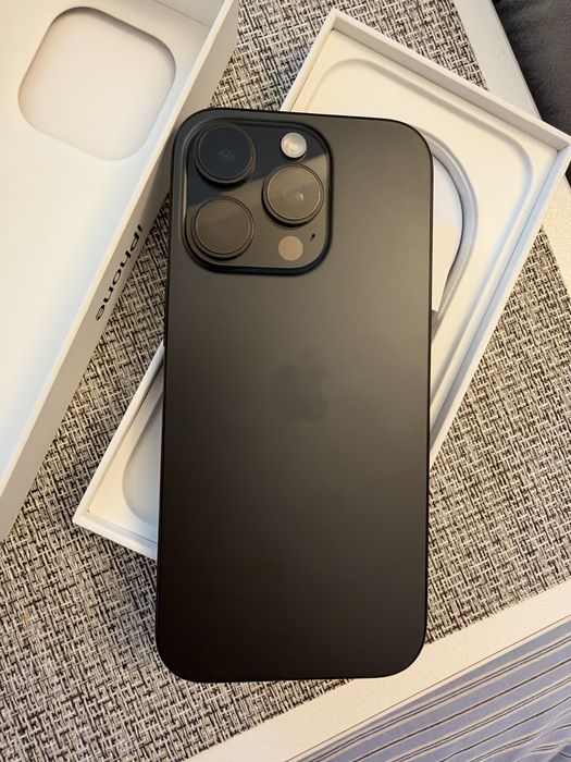 Vand iphone 16 pro 128GB