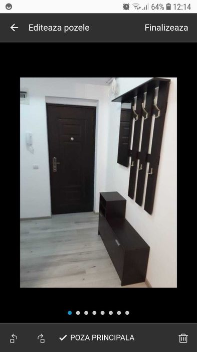 Proprietar inchiriez garsoniera