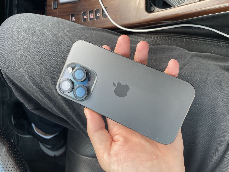 Iphone 15pro 128gb