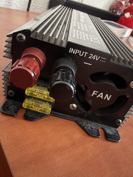 Invertor 600w alca power