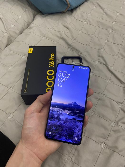 POCO x6 pro 512gb