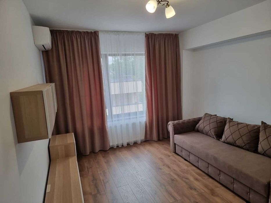 Apartament nou, 1 camera decomandat, complex rezidential