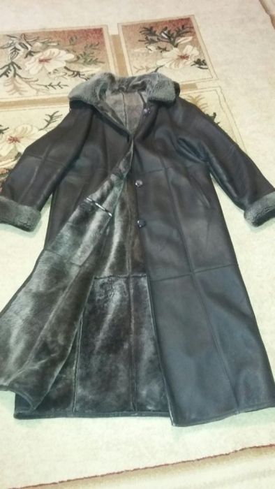 дубленка женская натуральная