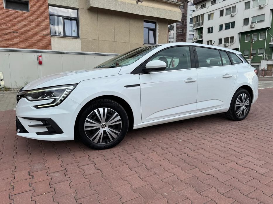 Renault Megane 1.5dci/Senzori/Faruri Full LED/Rate/Garantie3ANI /Euro6