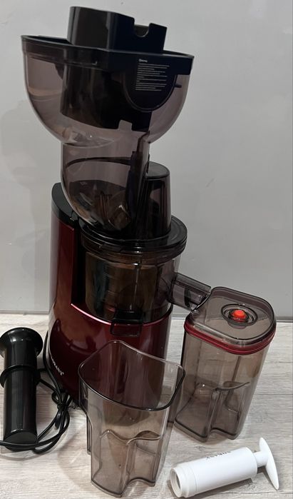 Соковижималка шнековая Sokany