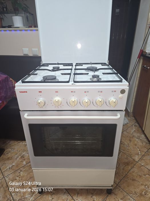 Aragaz Samus 55/55Cm