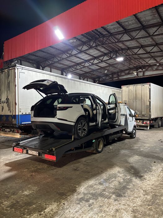 Эвакуатор Актобе