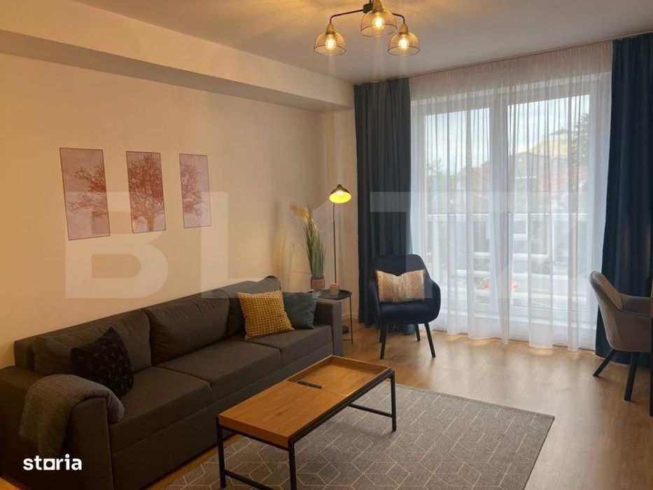 De inchiriat Apartament 2 camere , 63 mp , in zona Pietei de Vechituri