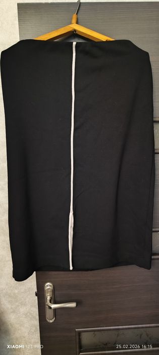 Продам юбку черную