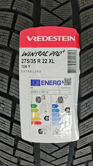 Anvelope Vredestein 315 30 22  - 275 35 R22