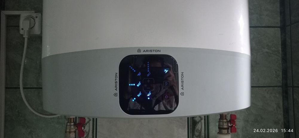 Boiler electric Ariston 50litri(În garanție)